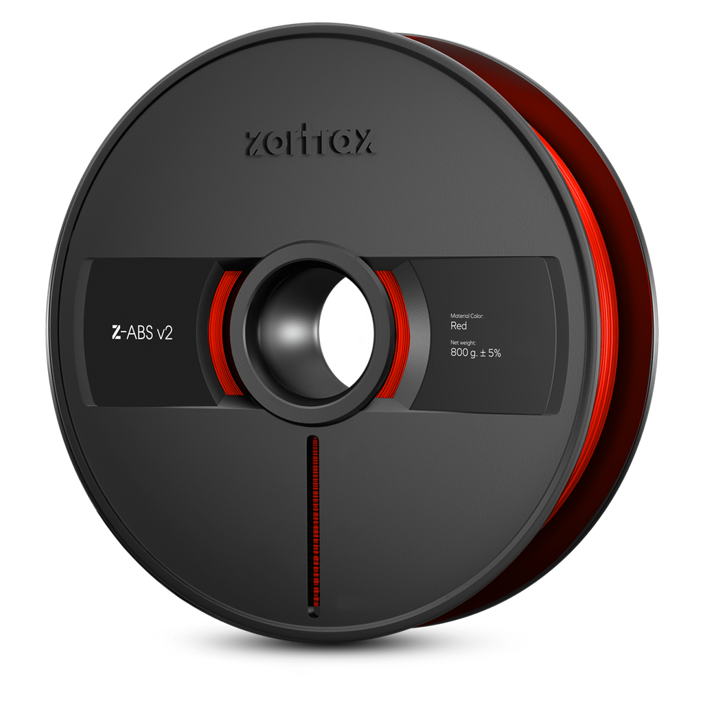 Zortrax Z-ABS V2 Filament für M200 / M200 Plus / M300 Plus