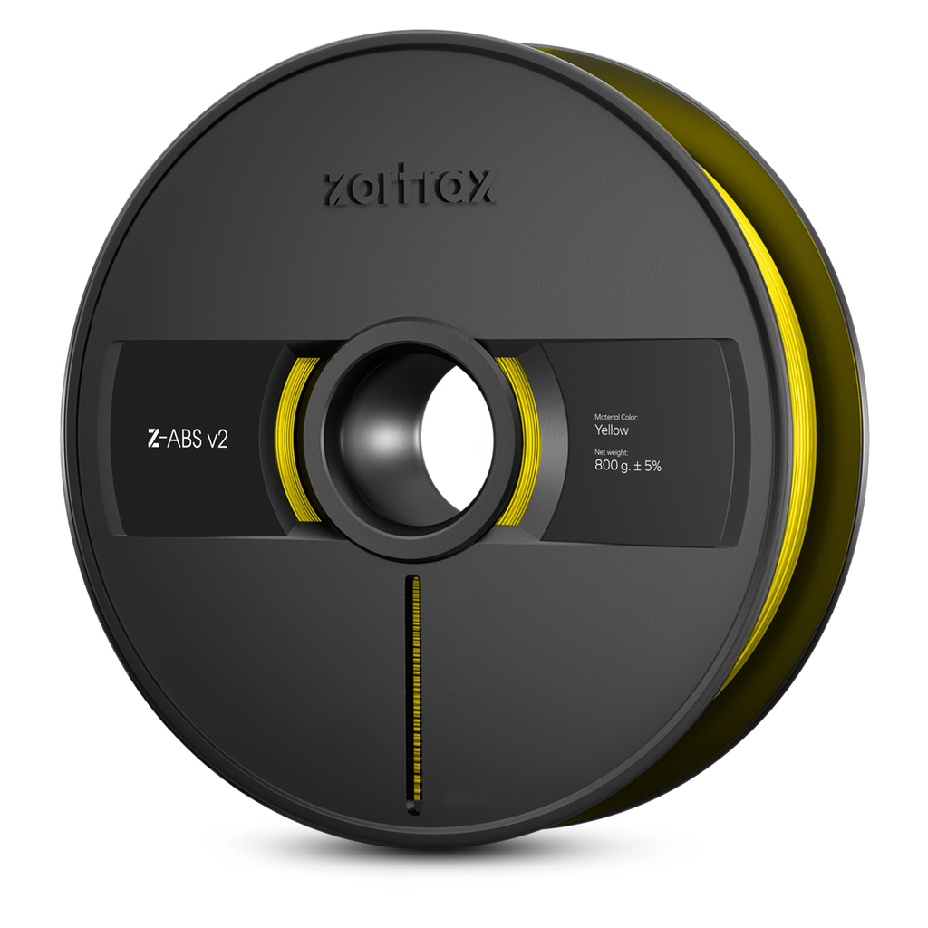 Zortrax Z-ABS V2 Filament für M200 / M200 Plus / M300 Plus