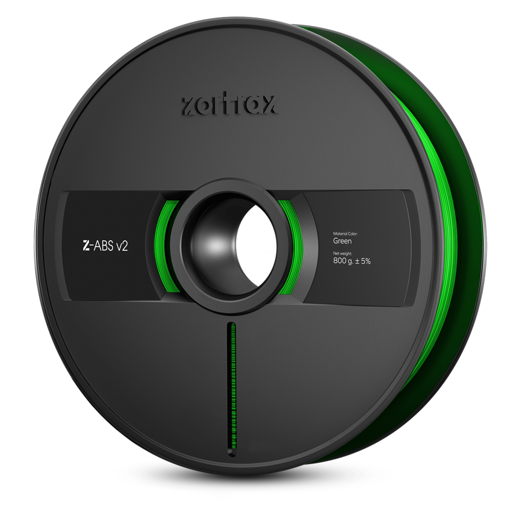 Zortrax Z-ABS V2 Filament für M200 / M200 Plus / M300 Plus
