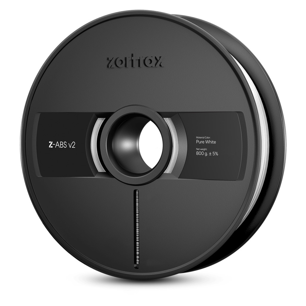 Zortrax Z-ABS V2 Filament für M200 / M200 Plus / M300 Plus