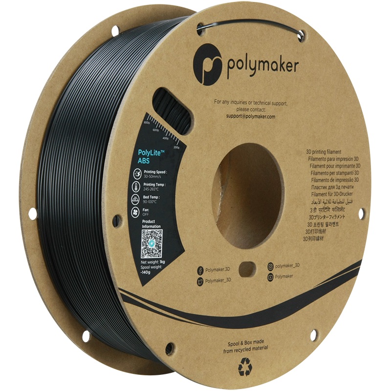 Polymaker PolyLite ABS