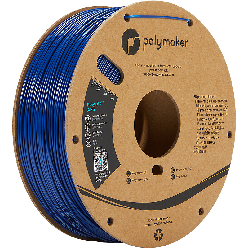 Polymaker PolyLite ABS