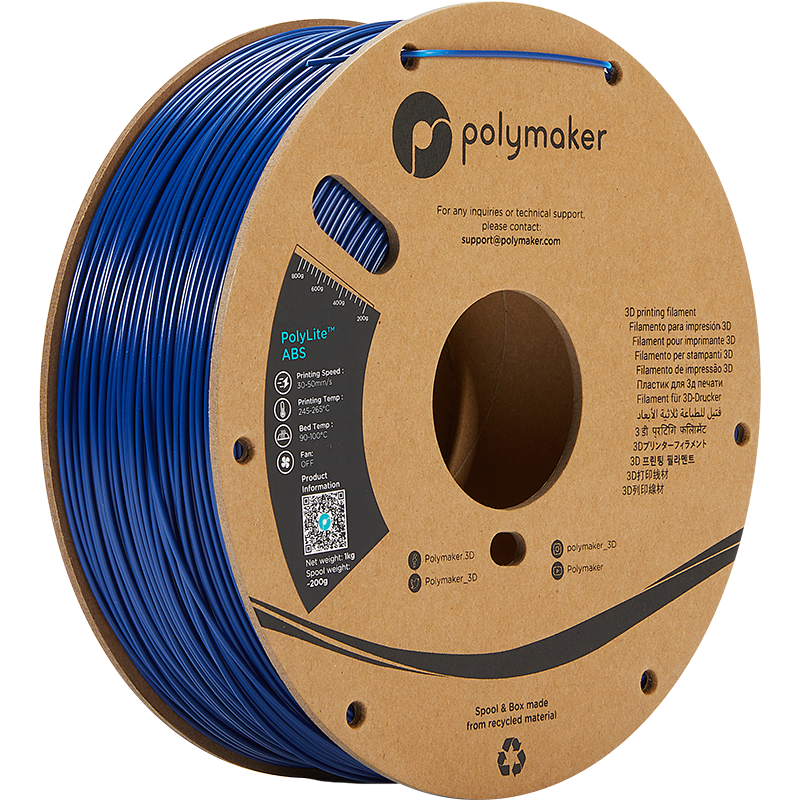 Polymaker PolyLite ABS Filament
