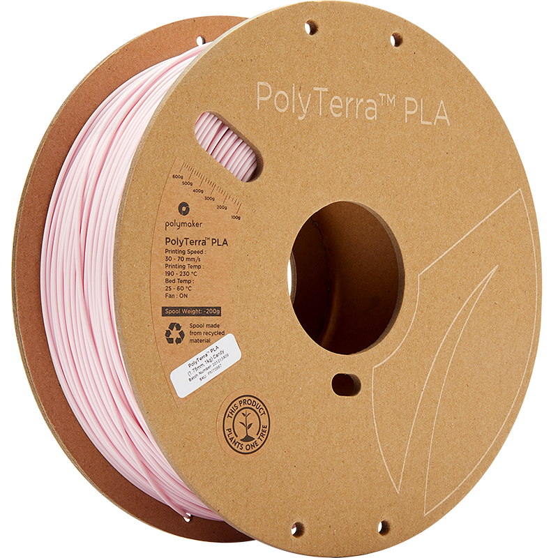 Polymaker PolyTerra PLA Filament