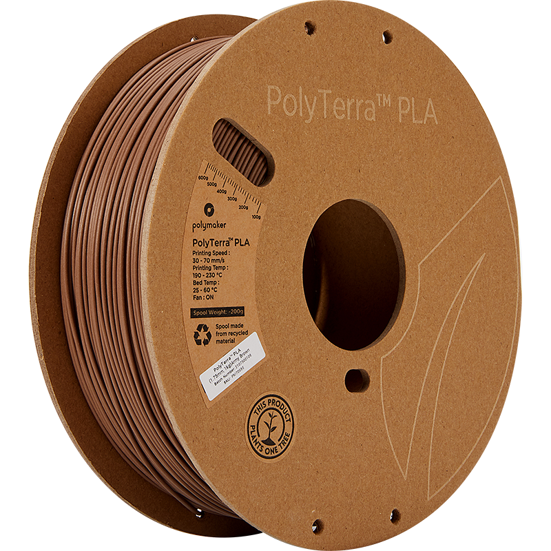 Polymaker PolyTerra PLA Filament