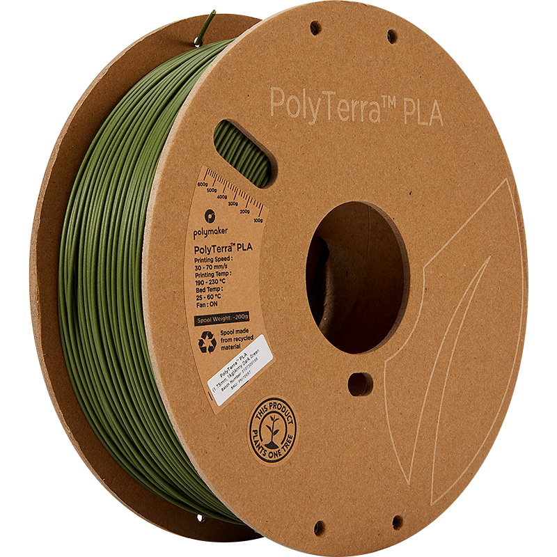 Polymaker PolyTerra PLA Filament