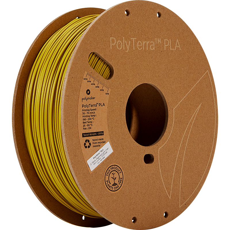 Polymaker PolyTerra PLA Filament