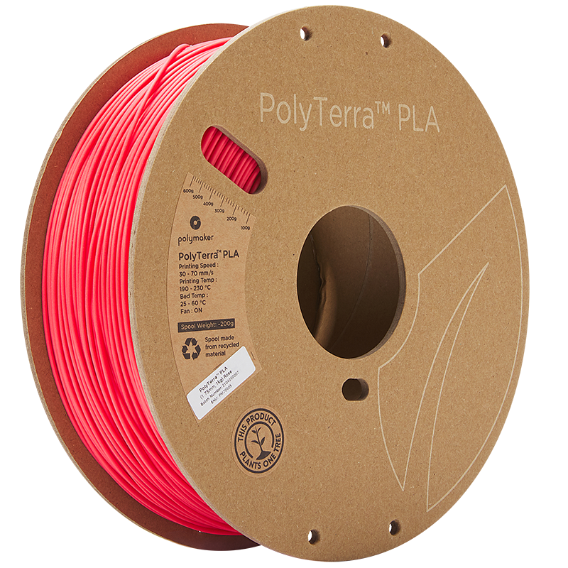 Polymaker PolyTerra PLA Filament