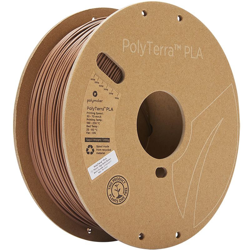 Polymaker PolyTerra PLA Filament