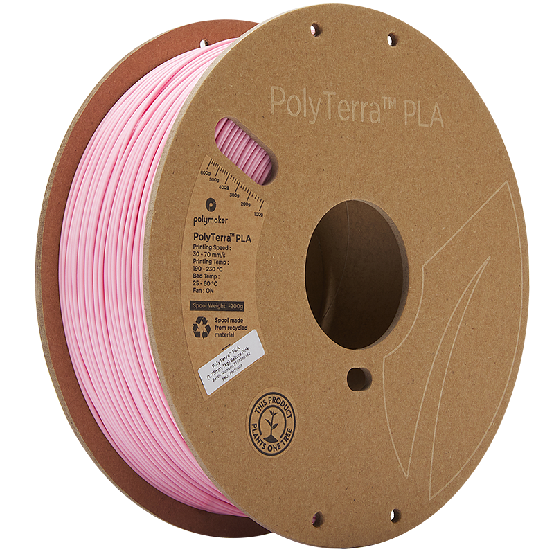 Polymaker PolyTerra PLA Filament