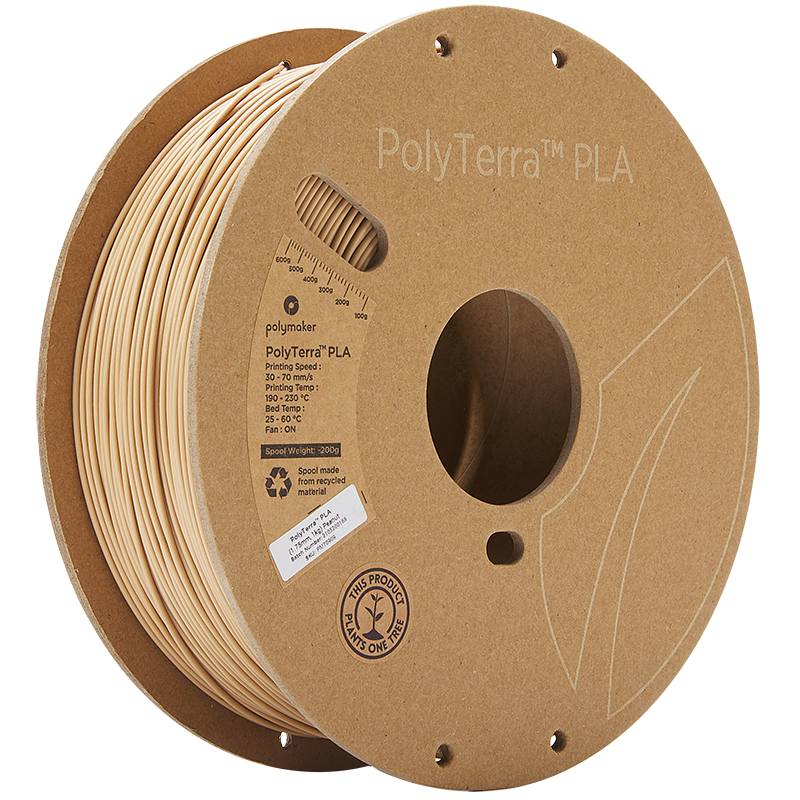 Polymaker PolyTerra PLA Filament