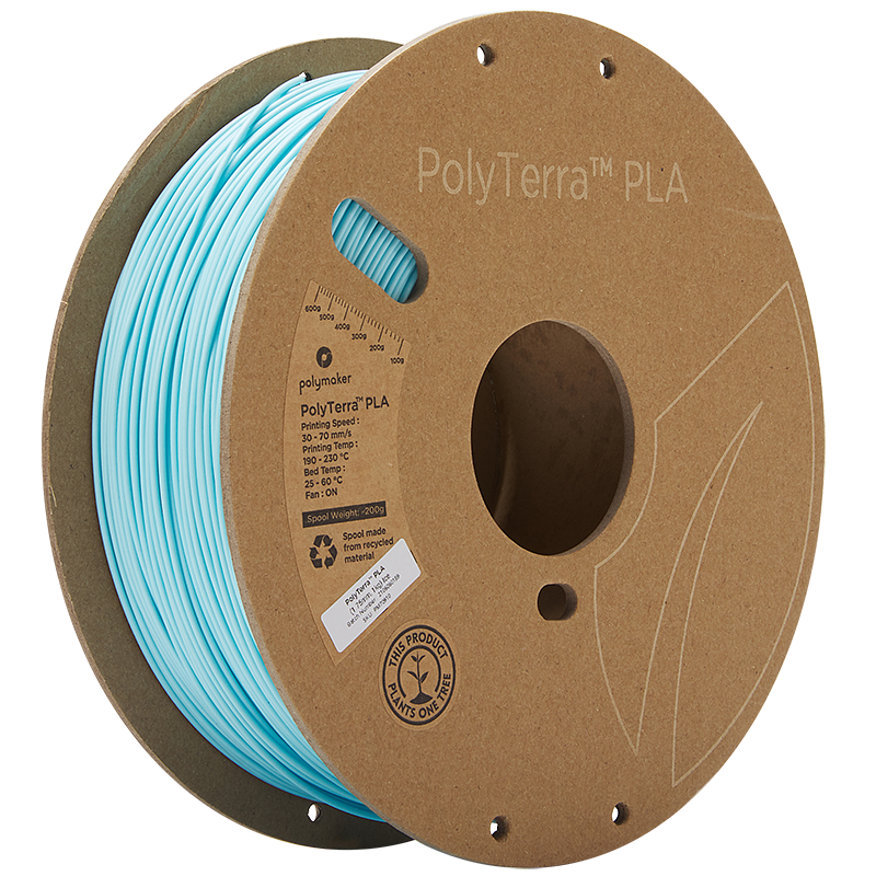 Polymaker PolyTerra PLA Filament