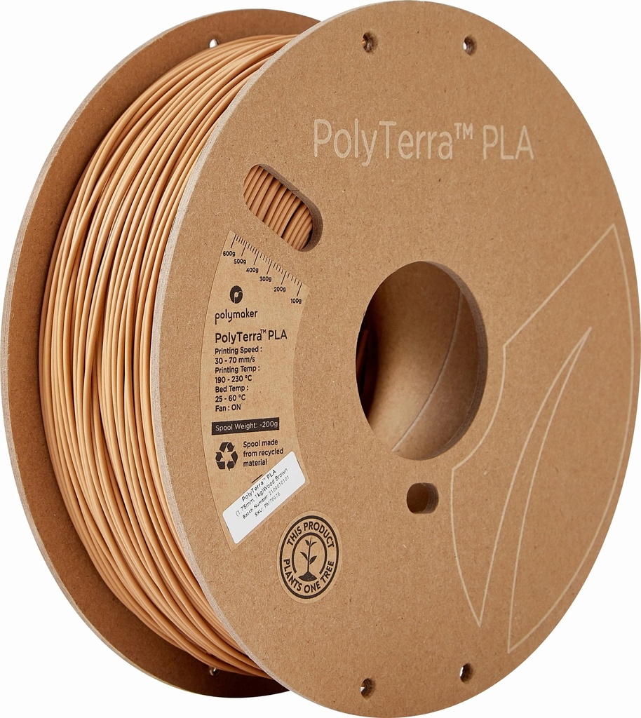Polymaker PolyTerra PLA Filament