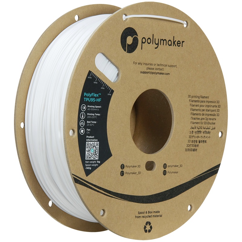 Polymaker PolyFlex TPU95-HF High Flow