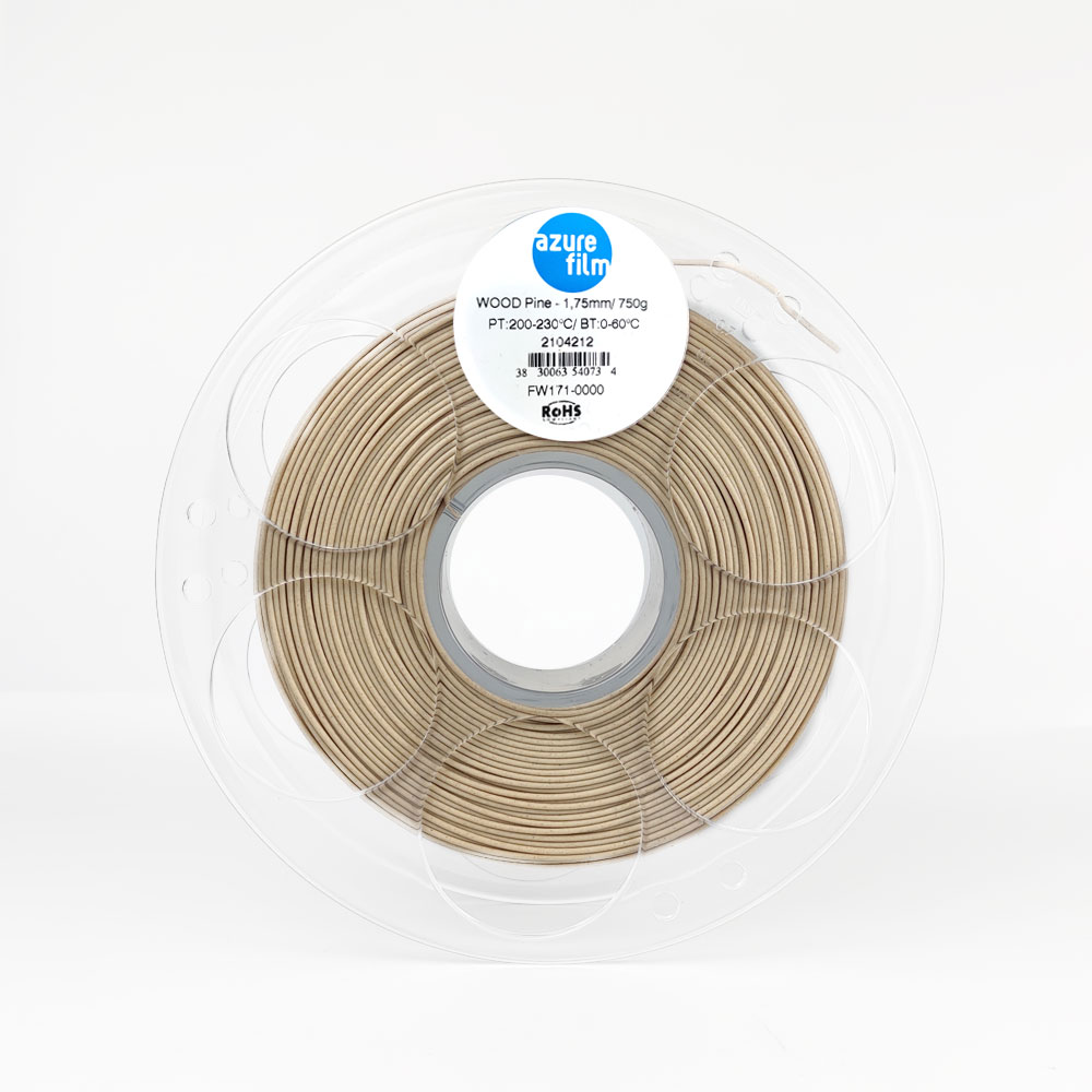 AzureFilm Wood Filament
