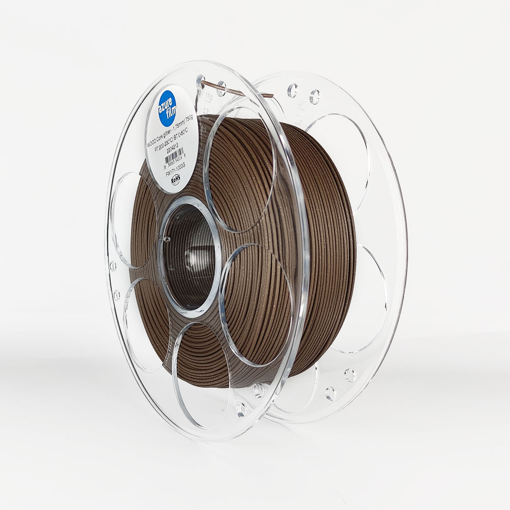 AzureFilm Wood PLA