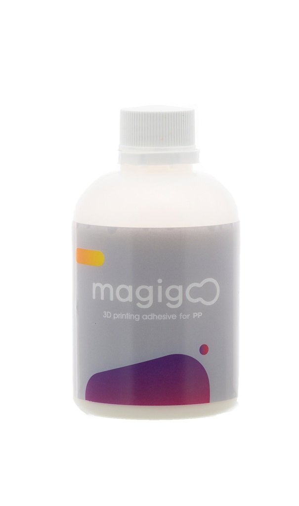 MAGIGOO Pro PP 250ml-Flasche für Coater (Printing Adhesive)
