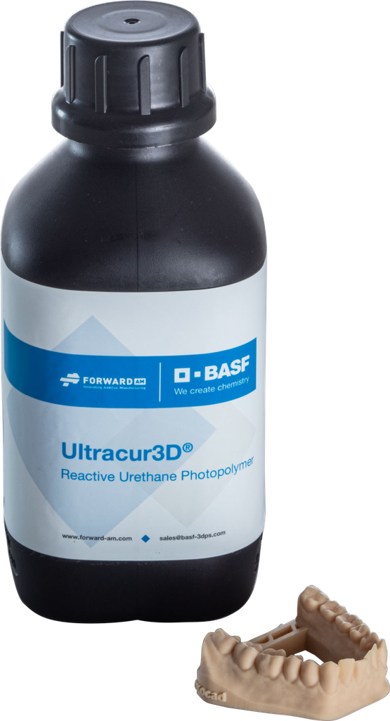 BASF Ultracur3D DM 2505 Dental Resin (Kunstharz)