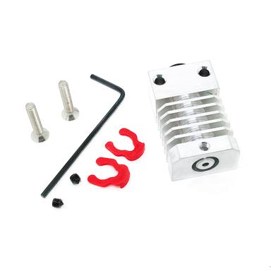Micro Swiss Kühlblock für All Metal Hotend Kit Creality