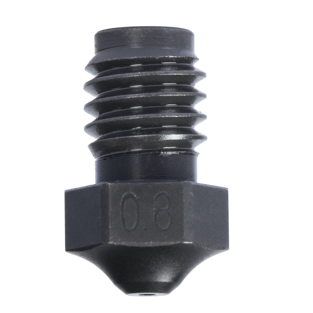 Phaetus gehärteter Stahl Nozzle (Düse) PS M6