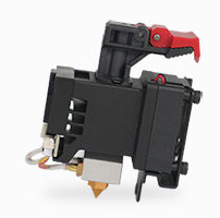 Raise3D Pro3-Serie Interchangeable Hot-End Messing 0,4 mm