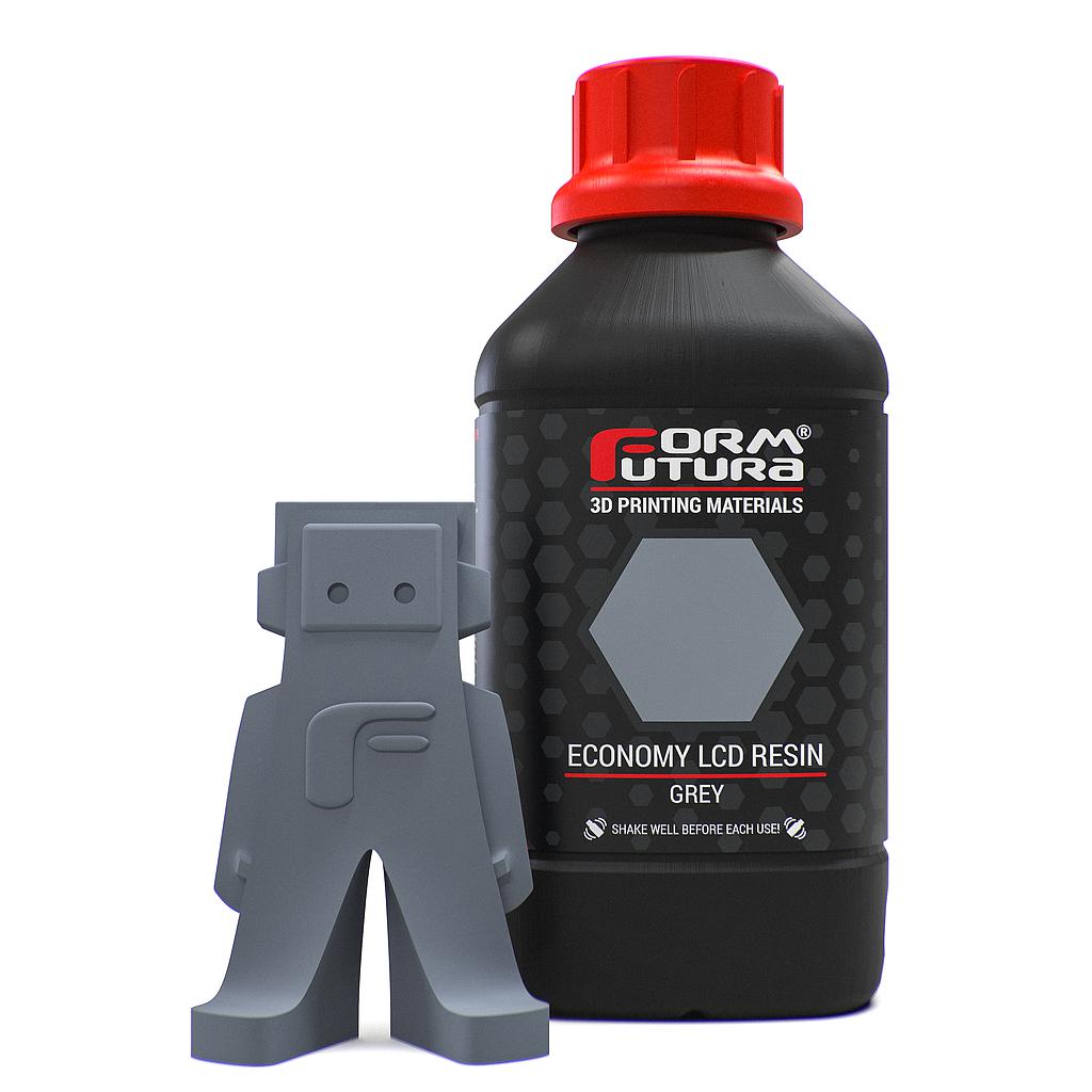 Formfutura Economy LCD Resin (Kunstharz) für LCD-Drucker