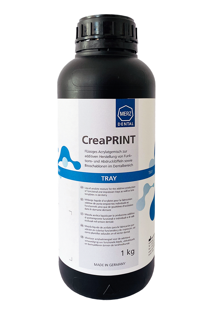 CreaPRINT Tray Dental Resin
