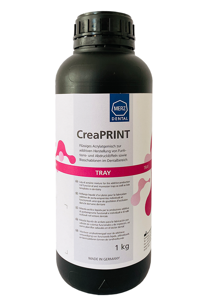 CreaPRINT Tray Dental Resin