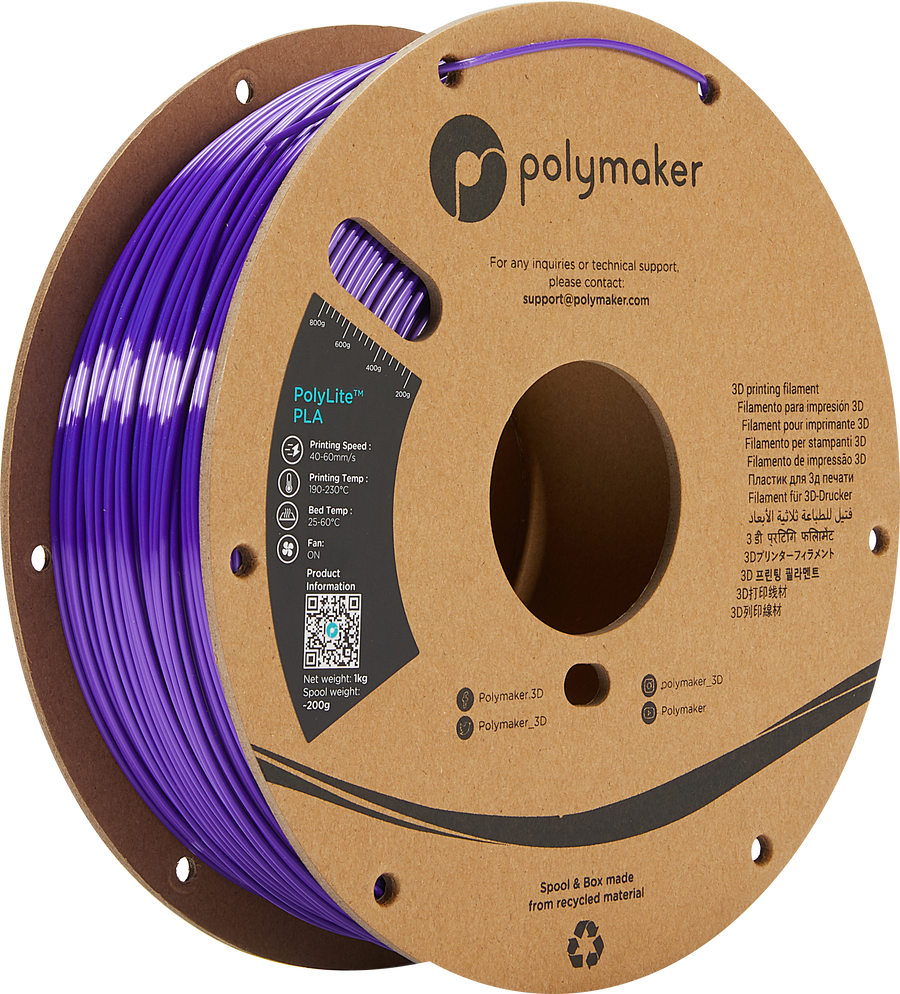 Polymaker PolyLite Silk PLA