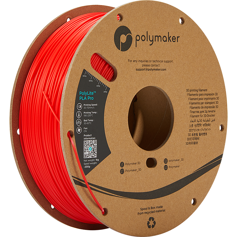 Polymaker PolyLite PLA Pro