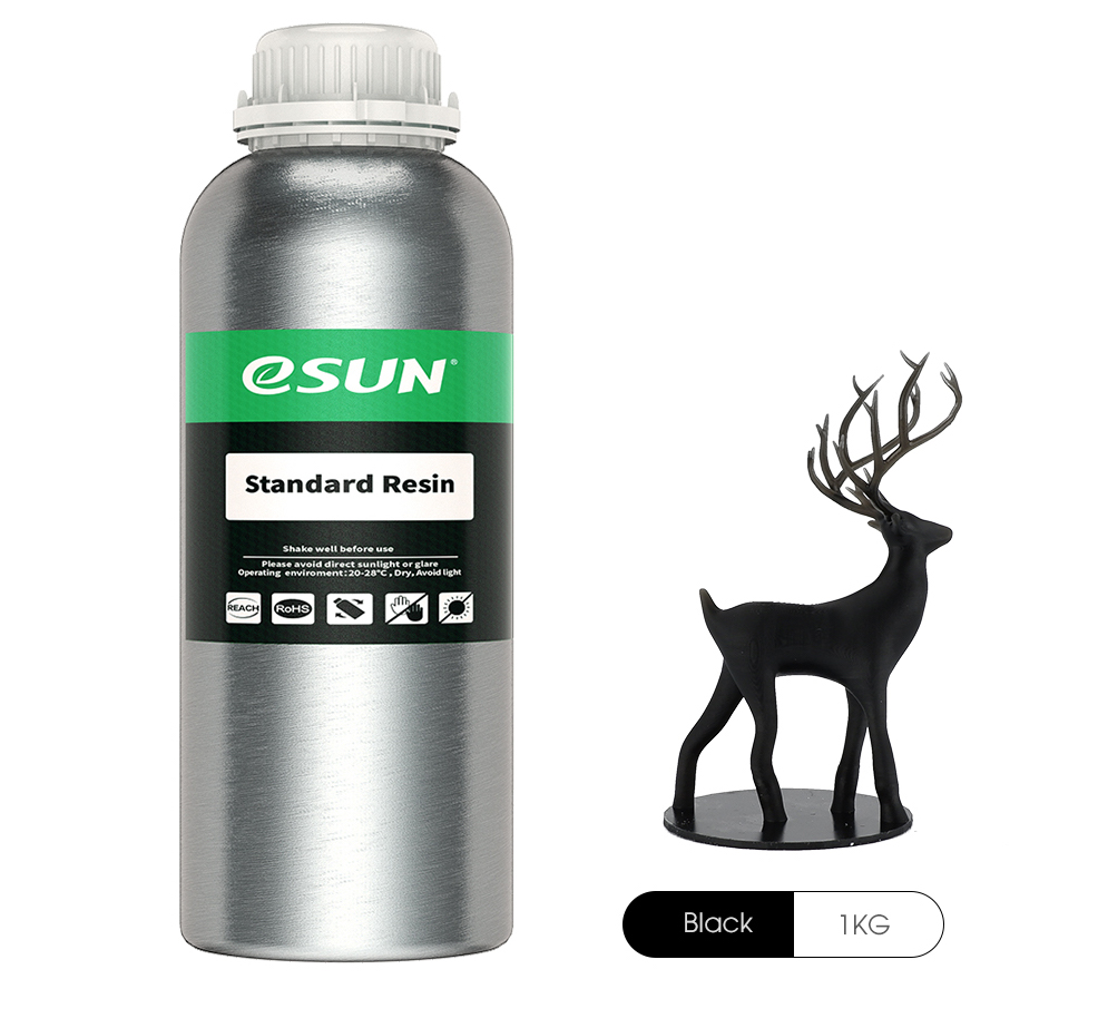 eSUN UV / LCD Standard Resin