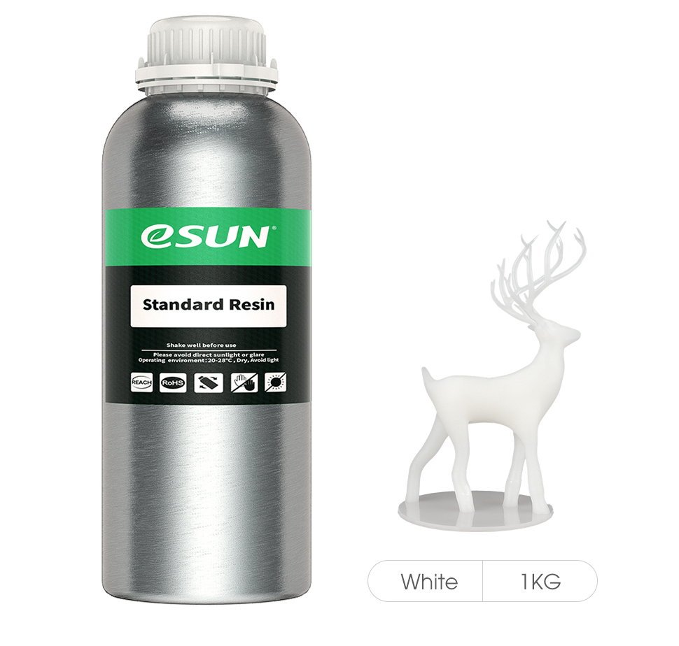 eSUN UV / LCD Standard Resin