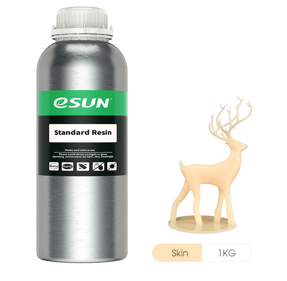 eSUN UV / LCD Standard Resin