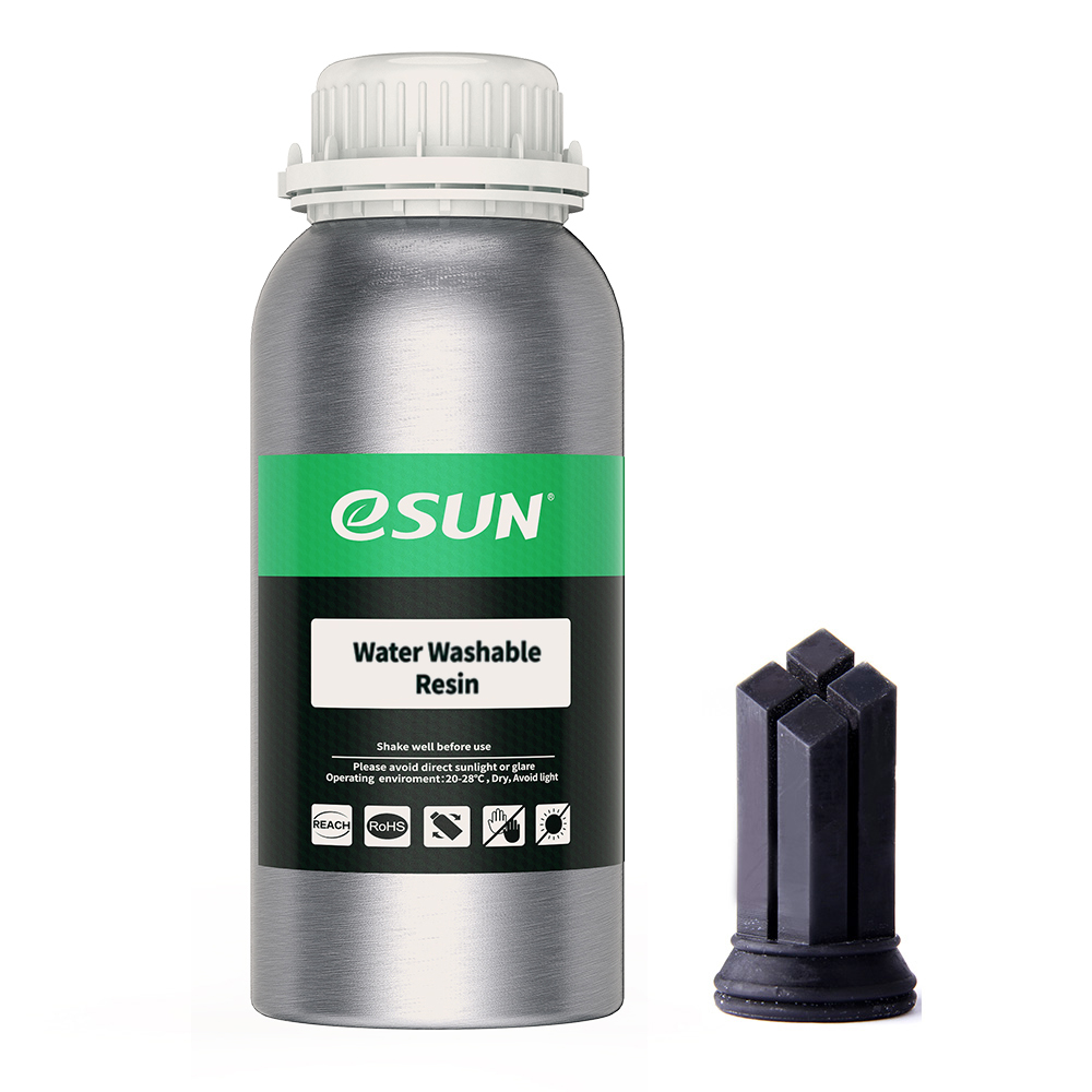 eSUN UV / LCD Water Washable Resin