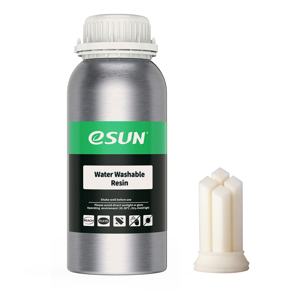 eSUN UV / LCD Water Washable Resin