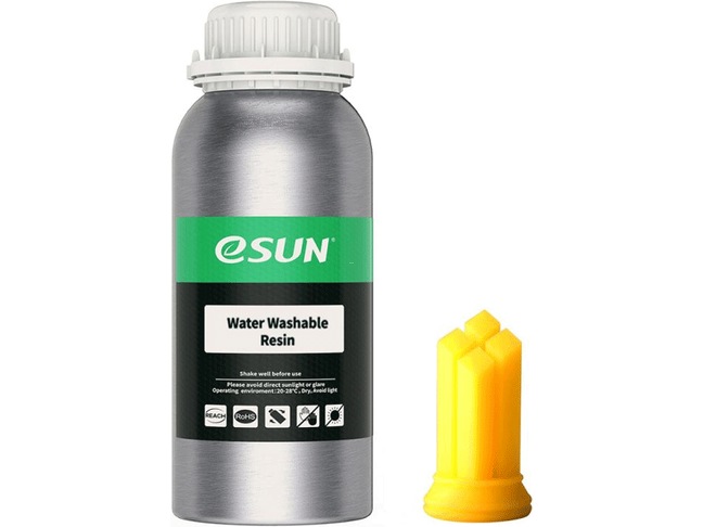 eSUN UV / LCD Water Washable Resin