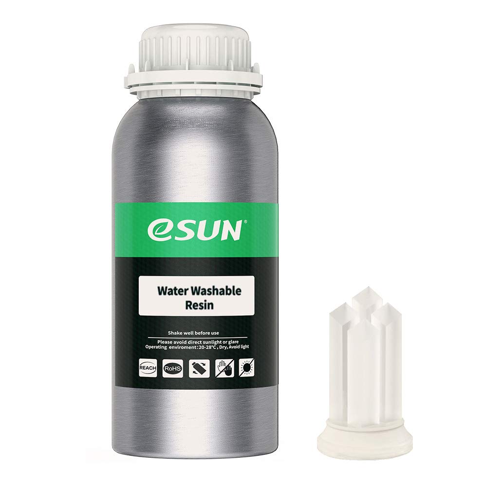 eSUN UV / LCD Water Washable Resin