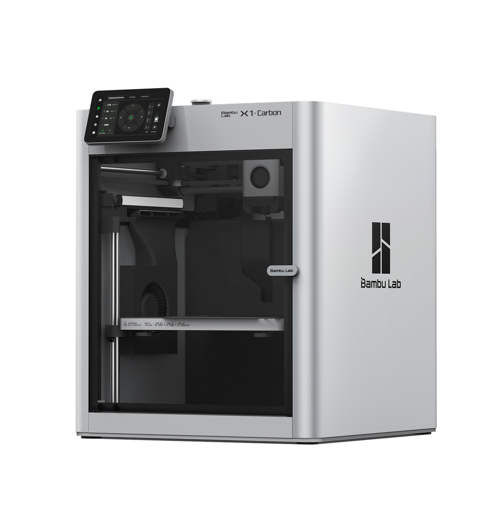 Bambu Lab X1 Carbon 3D Drucker
