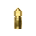 AnkerMake M5 Brass Nozzles (Düsen 10er Pack)