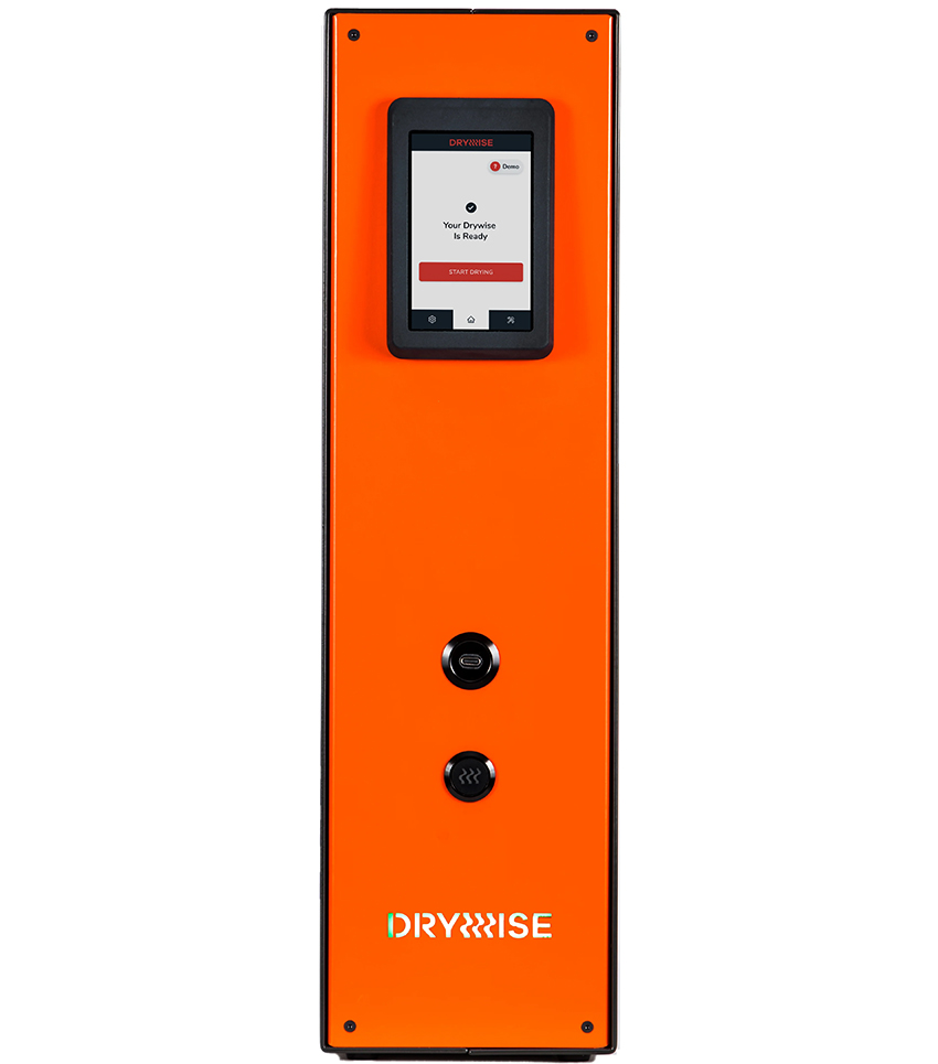 DRYWISE Inline-Filamenttrockner
