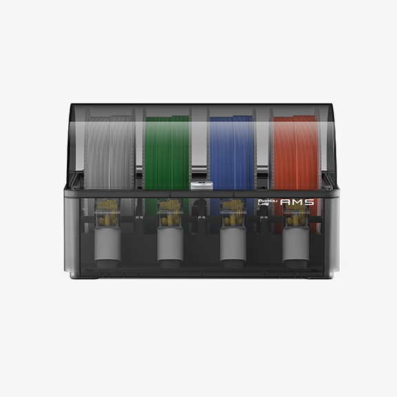 Bambu Lab AMS – Automatisches Materialsystem