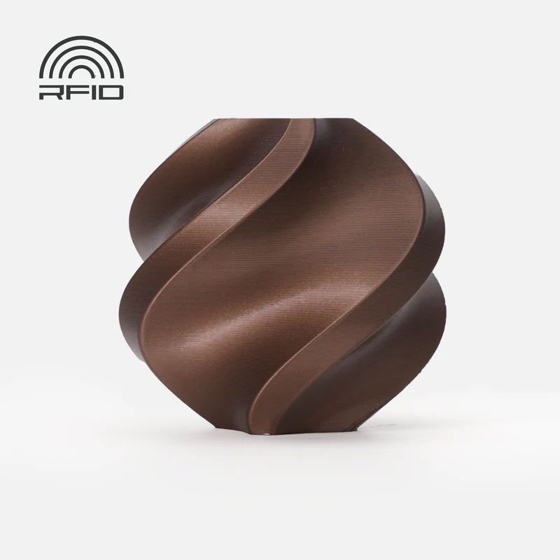 Bambu Lab PLA Metal Filament