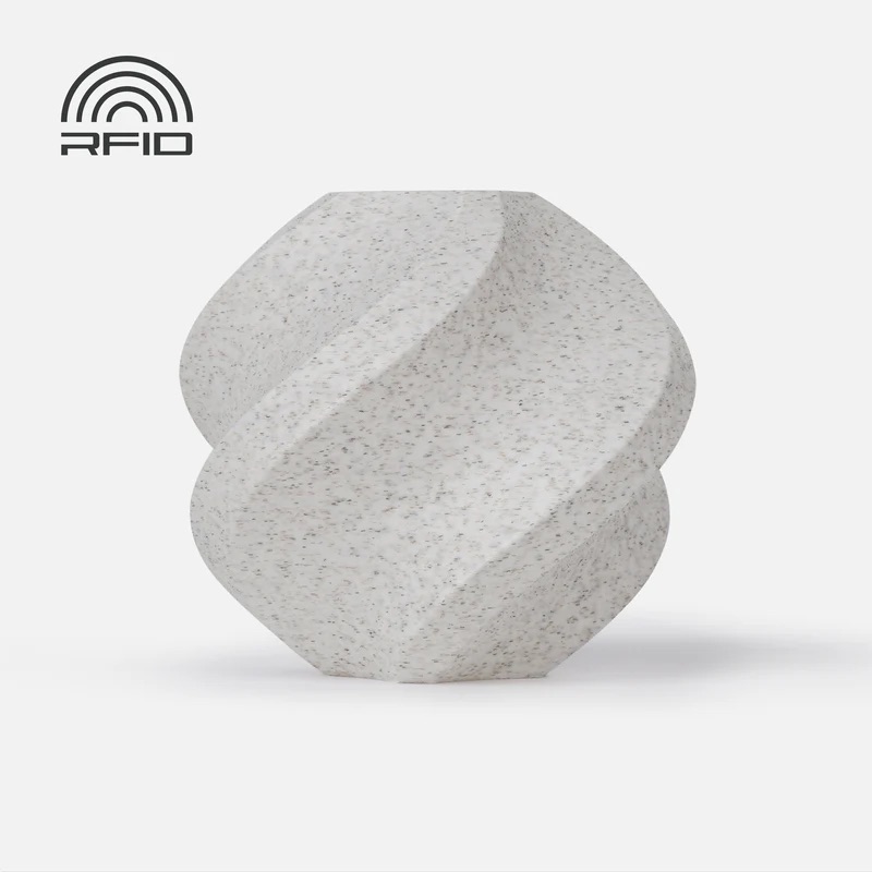 Bambu Lab PLA Marble (Marmor) Filament