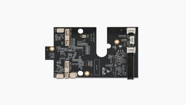 Raise3D Pro3-Serie Extruder Controller Board