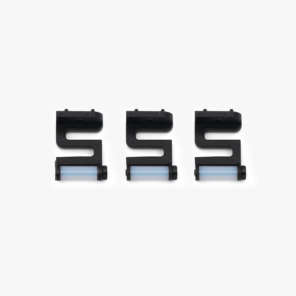 Bambu Lab Nozzle Wiper P1P / P1S / X1 (3 Stück)