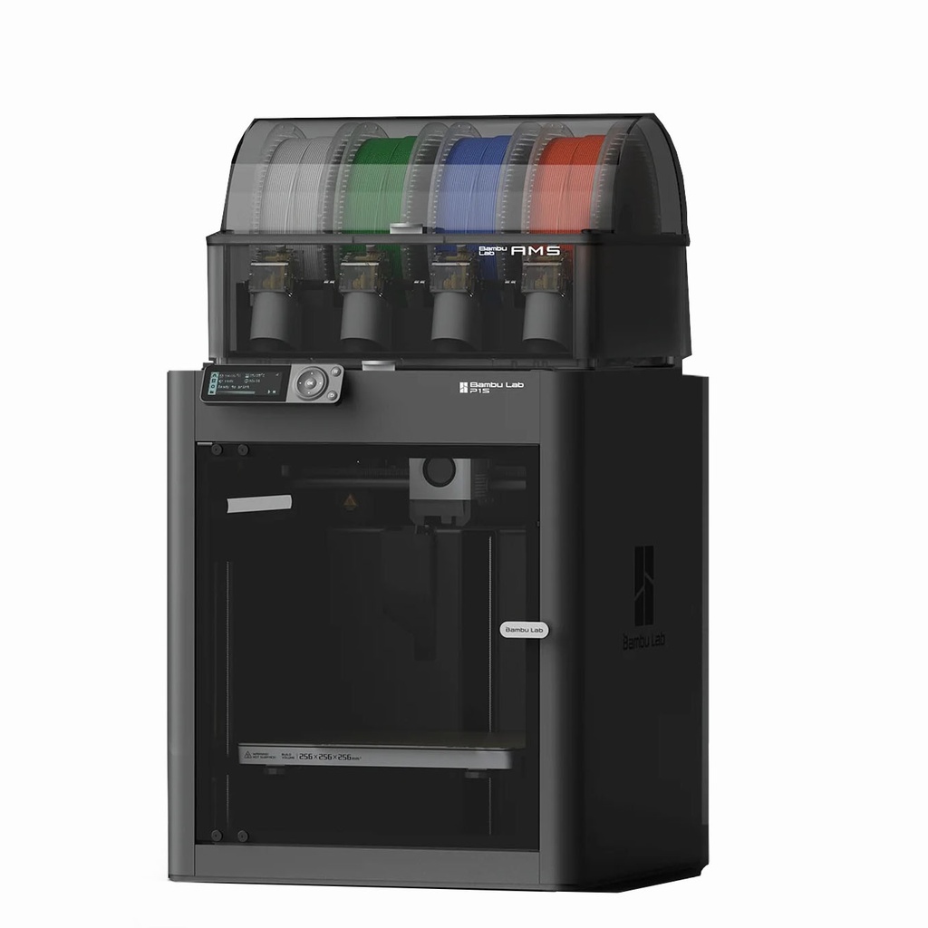 Bambu Lab P1S Combo 3D Drucker