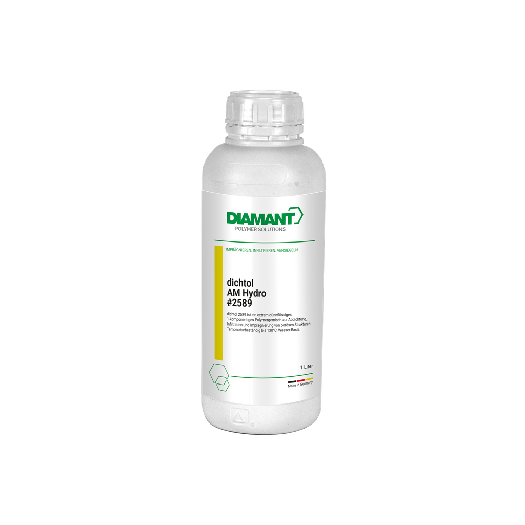 DIAMANT dichtol AM Hydro #2589 Polymer-Imprägnierung