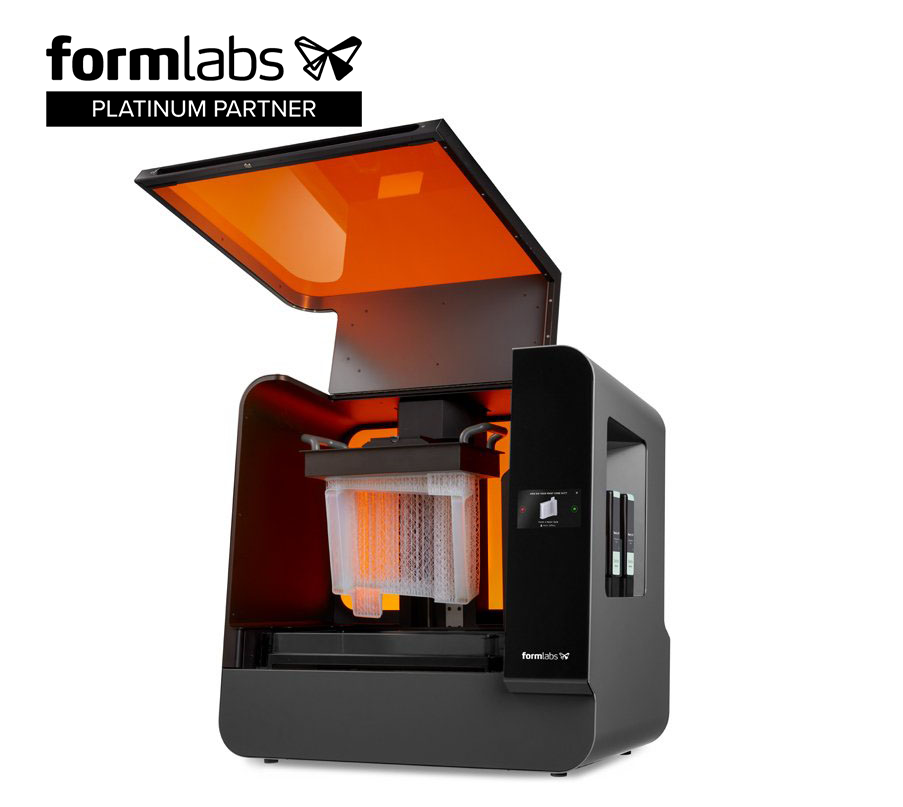Formlabs Form 3L 3D-Drucker Basic Wholesale Package + PSP