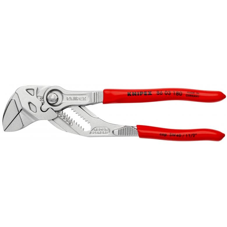 KNIPEX Parallelzange, Polygripzange groß