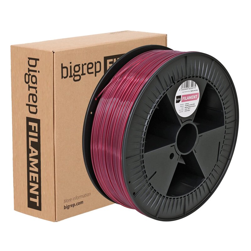 BigRep PETG Filament